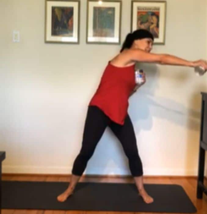 Arm Extension 2 Exercises For Injuries