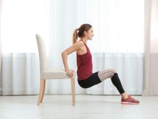 Sit your Way to Fitness: 5 Top Chair Exercises