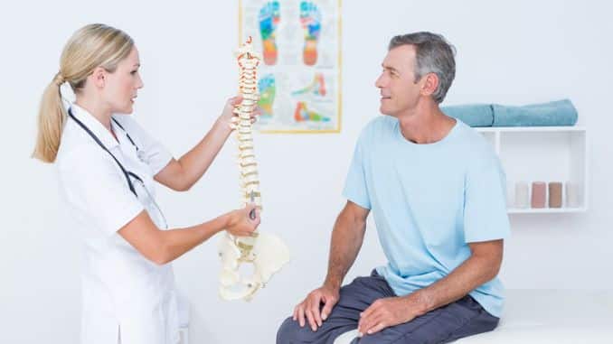 herniated disc - Low Back Pain Dos and Donts