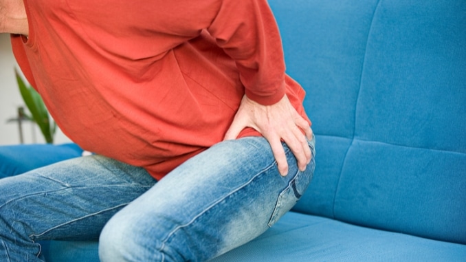 Dislocated Hip Exercises