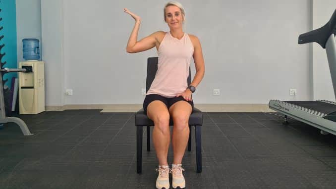 ELBOW FLEXION AND WRIST EXTENSION END