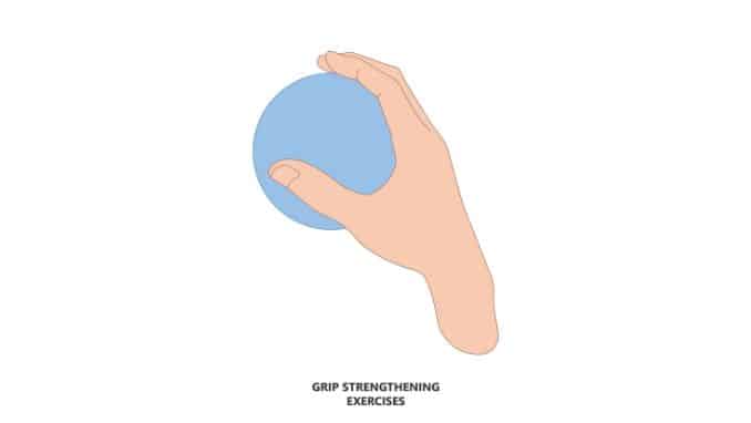Grip Strengthening Exercises