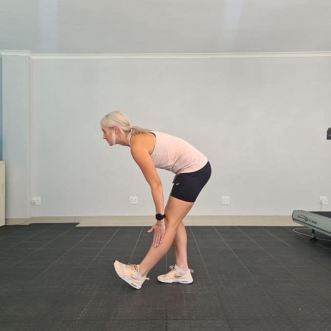 Hamstring Stretch (best) End 1 - Si Joint Pain Exercises