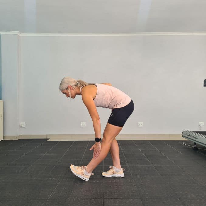 Hamstring Stretch (best) End 2 - Si Joint Pain Exercises