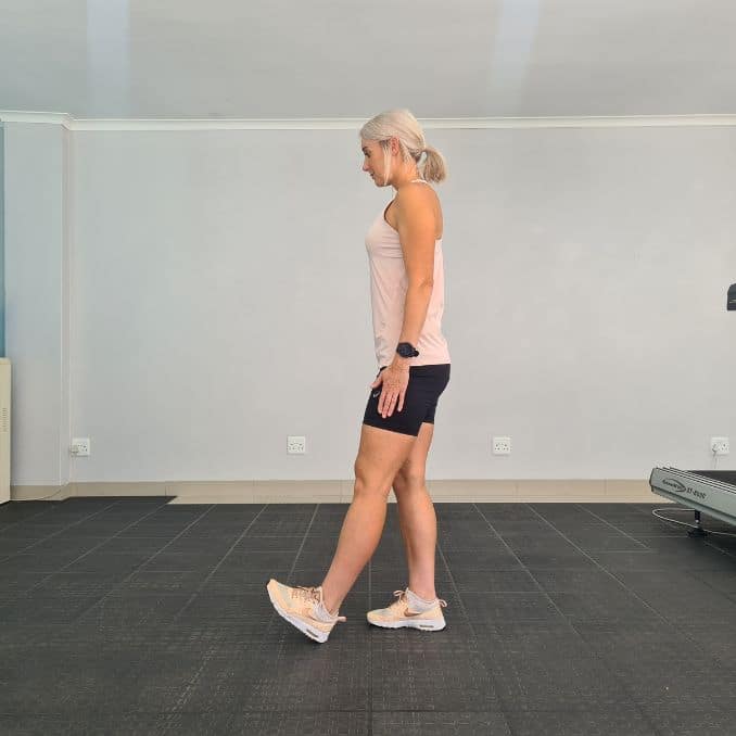 Hamstring Stretch (best) Start - Si Joint Pain Exercises