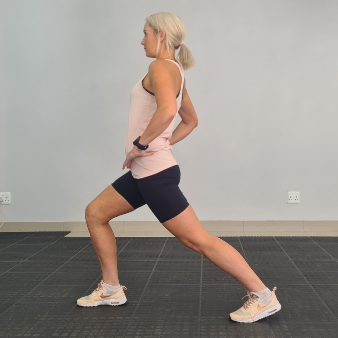 Hip Flexor Stretch - What Cardio Can I do with a Hip Labral Tear