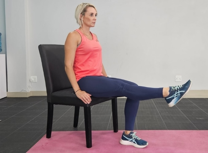 Knee Flexion/Extension