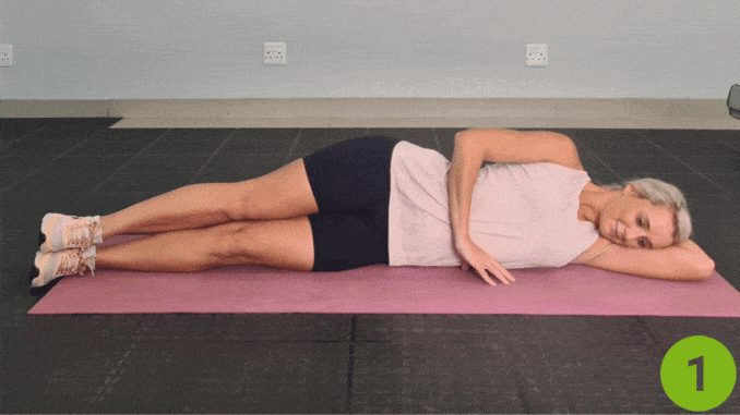 Side Leg Raises