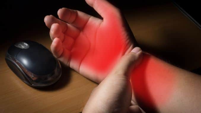 Signs of Carpal Tunnel Syndrome