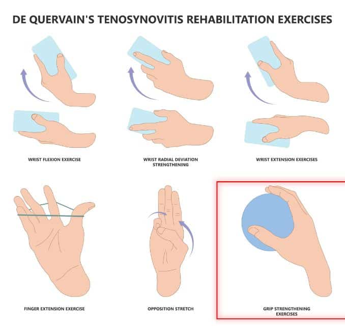 Grip Strengthening
