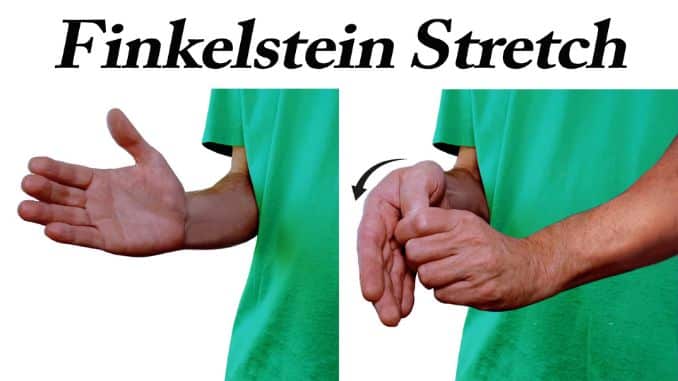 Finkelstein Stretch