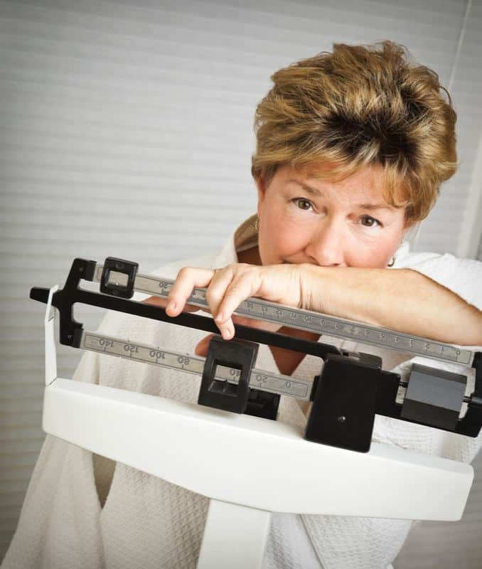 Regain Energy And Lose Weight At 70!