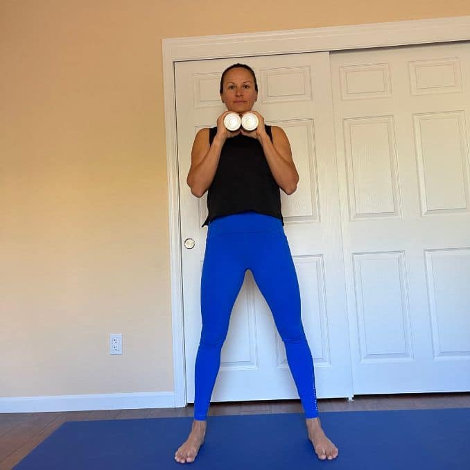 Wreck Squat 1 - Strengthen and Tone Your Body