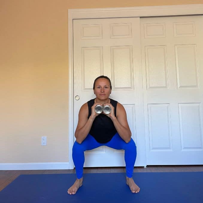 Wreck Squat 2 - Strengthen and Tone Your Body