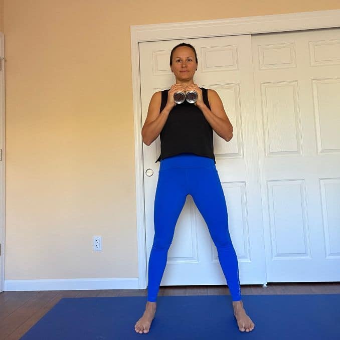 arm extension 1 - Strengthen and Tone Your Body