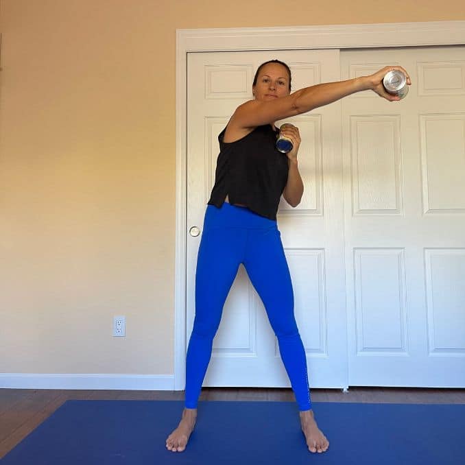 arm extension 3 - Strengthen and Tone Your Body