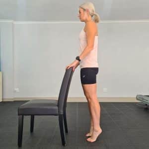 Fallen Arches Exercises - Exercises For Injuries