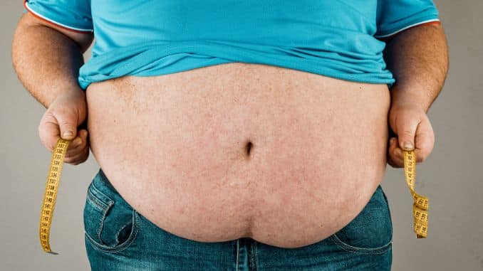 Reasons For Belly Fat-Age