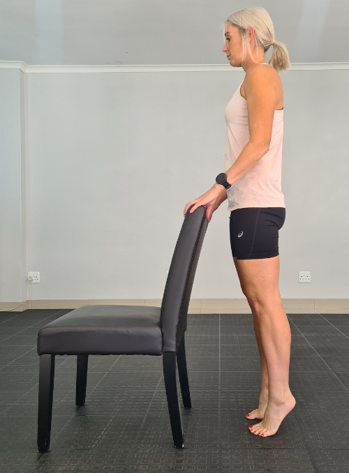 Calf Raises
