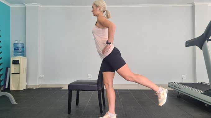 Groin Pain Stretches-Leg Swings End
