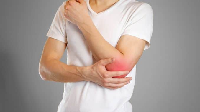 Types of Elbow Bursitis