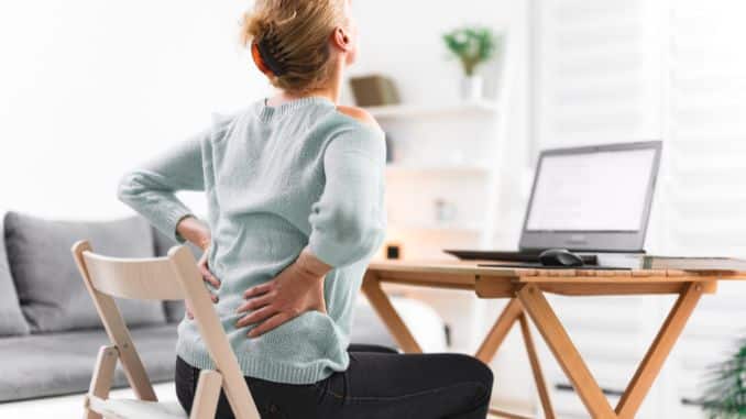 Stretches To Relieve Hip Pain-Why are my hips painful after sitting