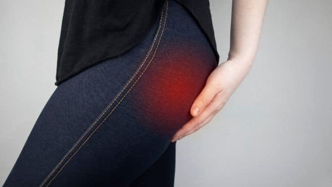 Painful Buttocks - Buttock Pain Exercises