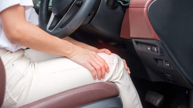 Knee Stretches-Patellofemoral Pain Syndrome