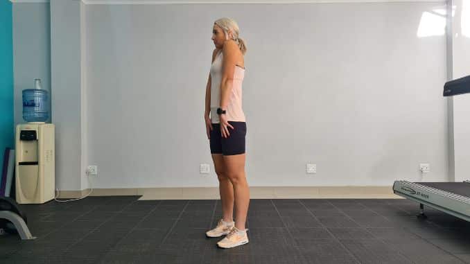 Shoulder Shrug - middle - Best Scoliosis Exercises