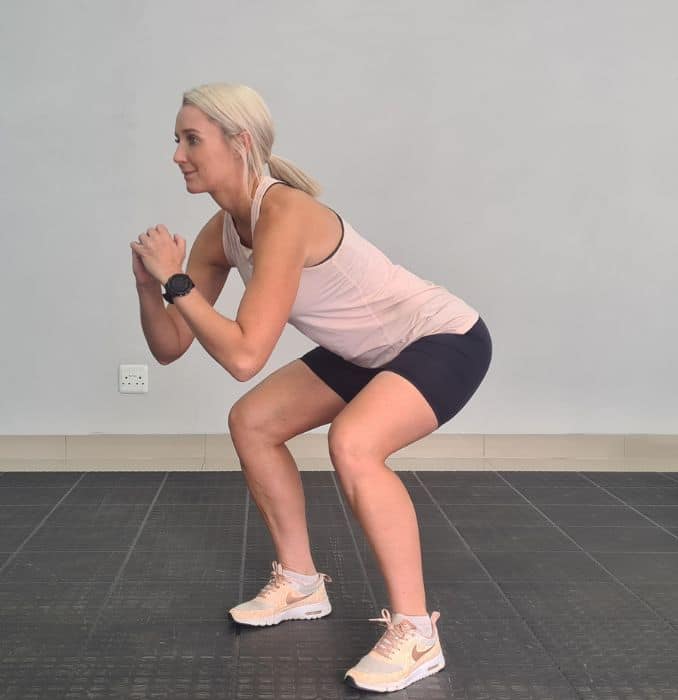 Strengthening Exercises-Squat