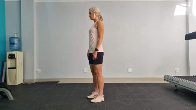 shoulder shrug start - Best Scoliosis Exercises
