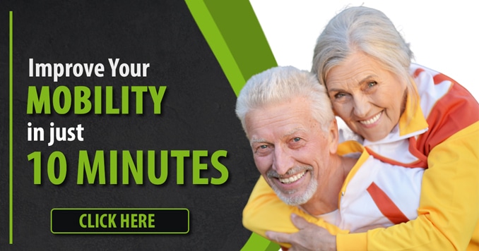Get Moving! 10 Minutes to Greater Mobility