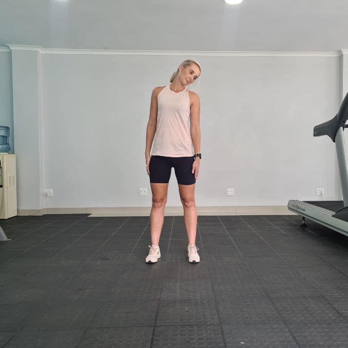 Neck Roll Exercises For Injuries