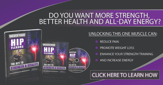 Unlock Your Hip Flexors Product