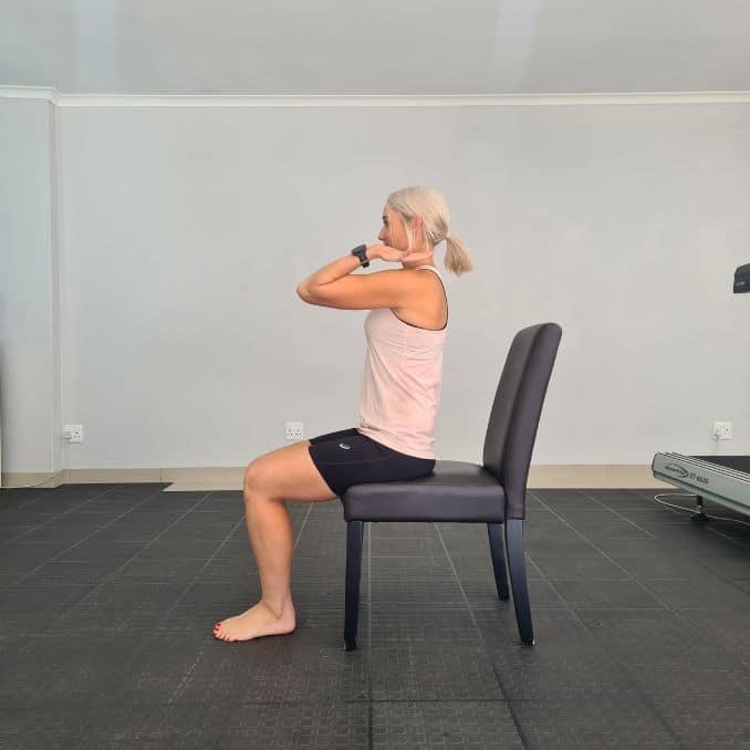 flexion and extension stretch 1 - Neuromuscular Activation Exercises