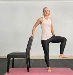 How To Improve Balance With Eyes Closed