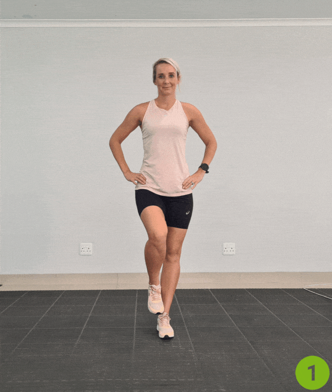 standing-march