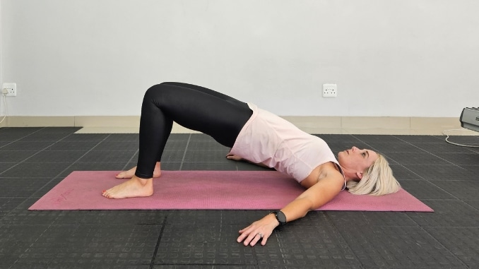 Pilates Exercises for Legs