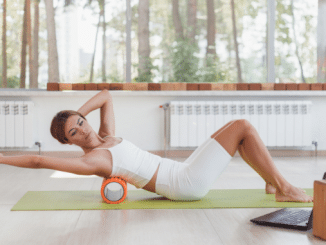 Release, Relieve, Recover Foam Rolling for Sore Thighs, Back, and Glutes Thumbnail