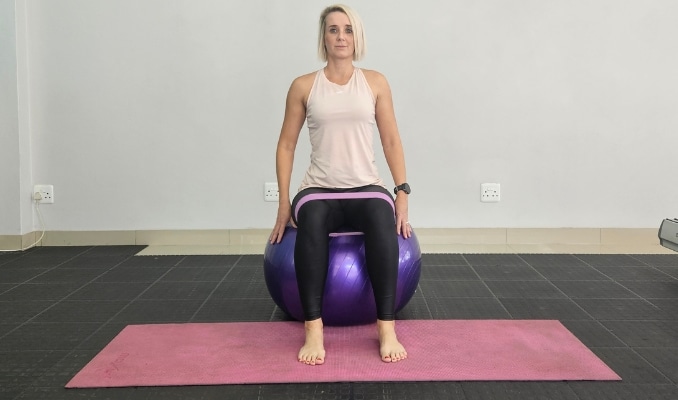 Exercises for Buckling Knees