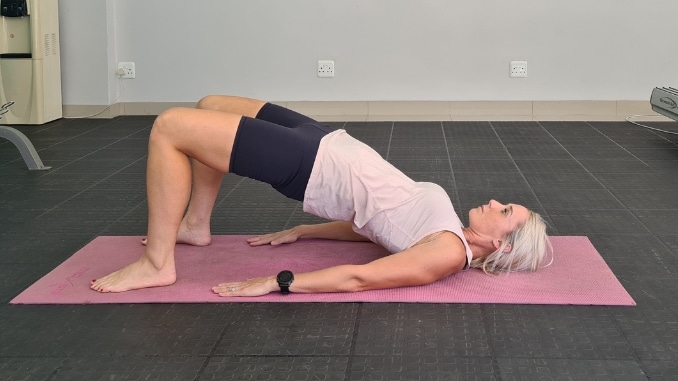 Floor Exercises for Hips