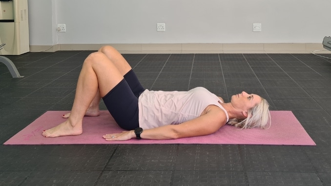 Floor Exercises for Hips