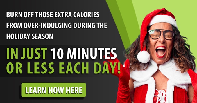 Metabolism Boosting Workout to Burn Off Those Extra Holiday Calories