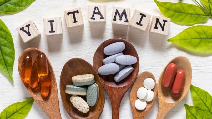 Vitamins for Hip Health