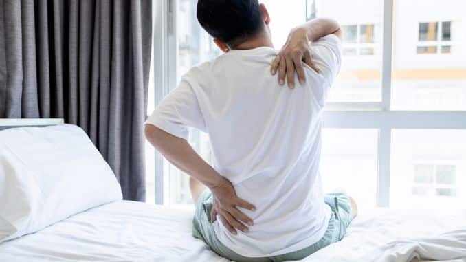 Tight Middle Back Muscles Symptoms - Mid Back Stretches