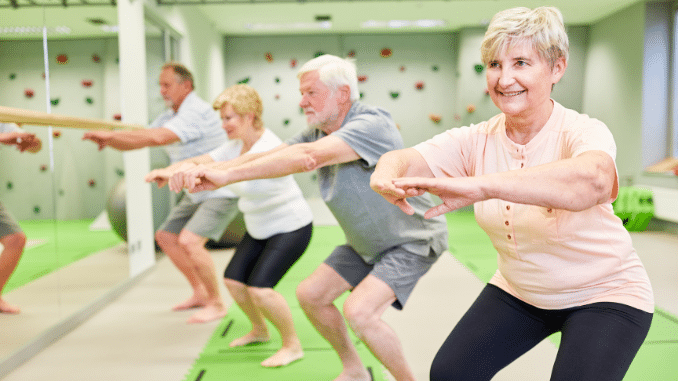 Glute Exercises for Seniors A Path to Healthy Aging Thumbnail