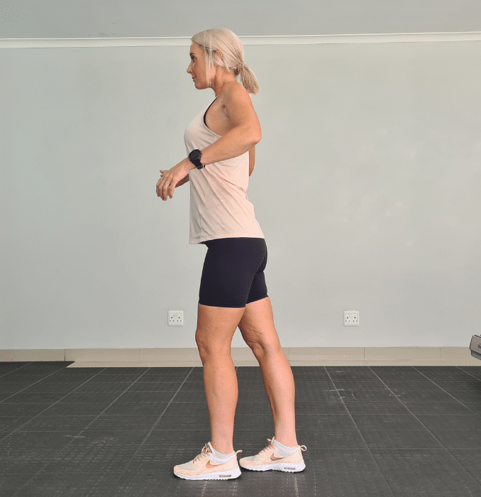 Shoulder Rotation 2 - Glute Exercises for Seniors