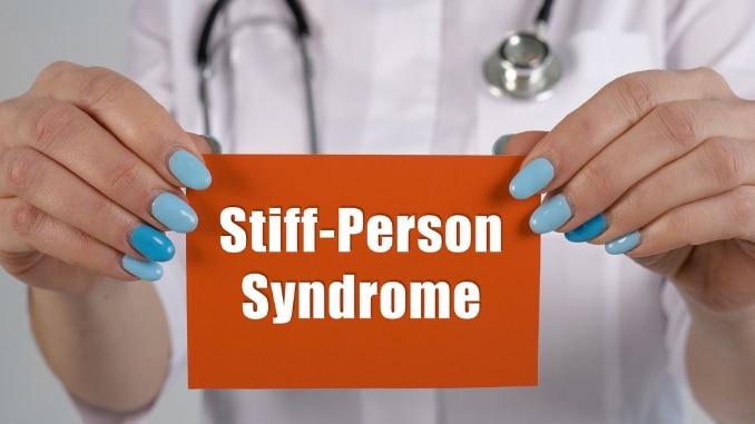 Stiff Person Syndrome 