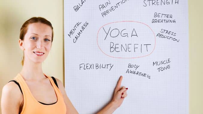 yoga benefit - Build Strength and Endurance