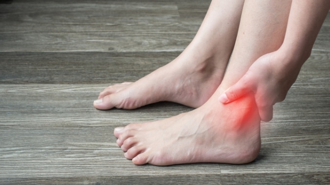 Common Causes of Weak Ankles